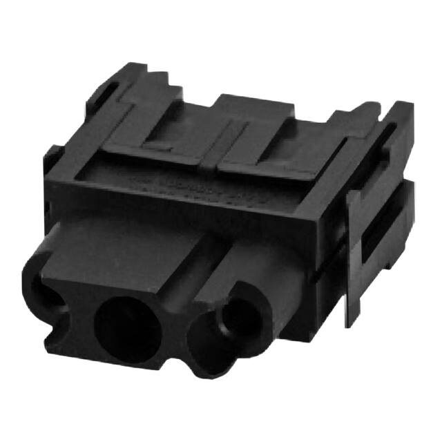 C14610B00350015 Amphenol Tuchel Industrial  Heavy Duty Connector Inserts Modules